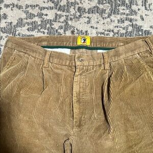 DuckHead VINTAGE Brown Corduroy Men Pants